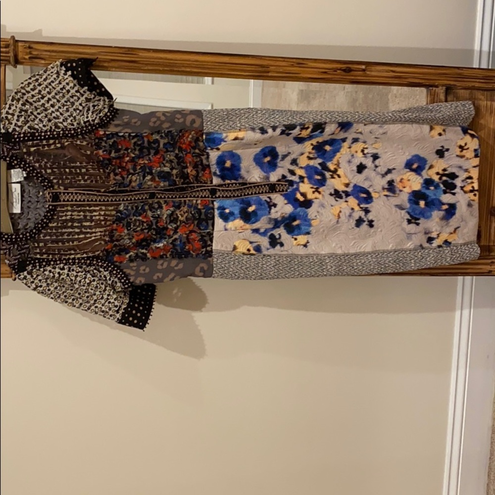 Byron Lars dress